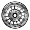 INJORA 2.2″ Beadlock Wielen van Messing & Aluminium – 0mm Offset voor 1/10 RC Crawlers (W2259) – DGW-2259CH