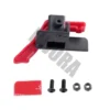 INJORA ESC Easy Start Trigger Schakelaar voor 1:10 RC Crawler Traxxas TRX-4