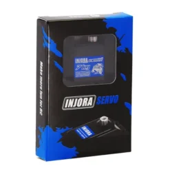 INJORA INJS2065 7KG Digitale Servo – Waterdicht, Hoogspanning, Micro Shift Servo voor 1/10 RC Crawler SCX10 III, TRX-4, TRX-6