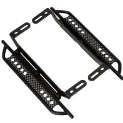 INJORA Metalen Rock Sliders / Side Steps voor TRX-4 – 1/10 RC Crawler