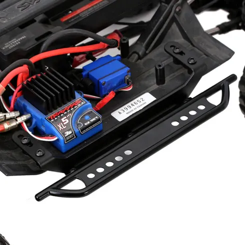 INJORA Metalen Rock Sliders / Side Steps voor TRX-4 – 1/10 RC Crawler