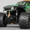 INJORA 71mm Aluminium Olie Schokdempers voor 1/16 ARRMA GORGON GROM & QUAKE GROM