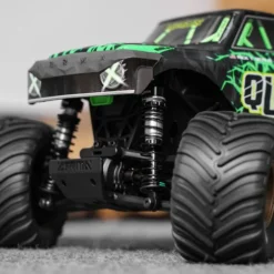 INJORA 71mm Aluminium Olie Schokdempers voor 1/16 ARRMA GORGON GROM & QUAKE GROM