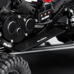 INJORA POM Rock Sliders voor 1/30 Axial SCX30