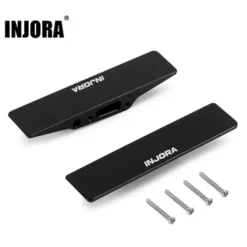 INJORA POM Rock Sliders voor 1/30 Axial SCX30