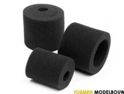Inner and outer air filter foams – MV24177