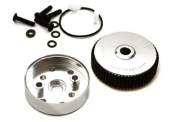 Integy Alloy Diff Housing for 1/10 Slash 2WD, Stampede 2WD, Rustler 2WD, Bandit & Bigfoot