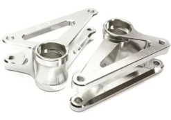 Integy Billet Machined Alloy 90T PRO2 Front Rocker Arms for Traxxas E-Revo 2.0