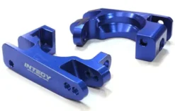 Integy Billet Machined Caster Block (2) for Traxxas 1/10 Rustler 4X4 & Slash 4X4 LCG