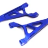 Integy Billet Machined Front Upper Suspension Arms for Traxxas 1/10 E-Revo 2.0