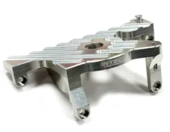 Integy Billet Machined Motor Mount for Traxxas Slash 4X4 LCG Chassis (Non-Telemetry)