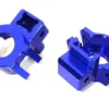 Integy Billet Machined Rear Axle Hubs for Traxxas 1/7 Unlimited Desert Racer