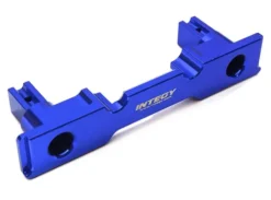 Integy Billet Machined Rear Clipless Body Post for 1/8 E-Revo 2.0