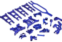 Integy Billet Machined T3 Complete Conversion Kit for 1/10 Slash 4X4 (non-LCG)