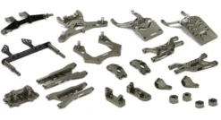 Integy Billet Machined T3 Complete Suspension Kit for 1/10 Stampede 2WD