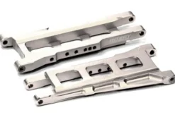 Integy Billet Machined T2 Lower Suspension Arm (2) for 1/10 Stampede 4X4 & Slash 4X4