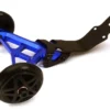 Integy Billet Machined Wheelie Bar for Traxxas 1/10 Rustler 4X4