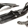 Integy Front Sled Attachment Set for Traxxas 1/10 Slash2WD, Stampede2WD, Rustler – T8552