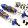 Integy Machined 105mm Rear Big Bore Shocks for Traxxas 1/10 Stampede, Rustler, Bandit & Slash