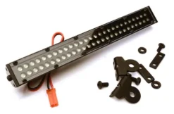 Integy Realistic Roof Top LED (54) Light Bar 148x18x19mm