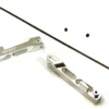 Integy Rear Anti-Roll Sway Bar Set for Traxxas 1/7 Unlimited Desert Racer