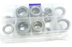 Integy Replacement Ball Bearing & Hardware Set for Traxxas X-Maxx Monster Truck