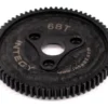 Integy Steel 0.8 Spur Gear 68T for 1/10 E-Revo, Summit, T-Maxx 3.3 & BL E-Maxx