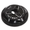 Integy 84T Metal Spur Gear for Traxxas 1/10 Electric Stampede 2WD, Rustler 2WD Slash 2WD