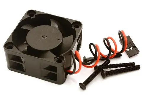 Integy 40x40x20mm High Speed Cooling Fan 16k rpm w/ JST Plug 150mm Wire Harness