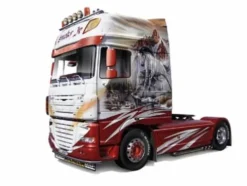 Italeri DAF XF-105 Smoky Jr. – 1:24 – 3917. (discontinued)