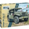 Italeri Dodge WC-56/57 Command Car 1:35 Bouwpakket