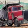 Italeri Freightliner Heavy duty dumper – 1:24 – 3783