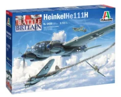 Italeri Heinkel HE-111H 1:72 bouwpakket
