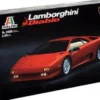 Italeri Lamborghini Diablo in 1:24 bouwpakket