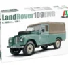 Italeri Land Rover 109 LWB Modelbouwpakket 1:24 – ITA3665