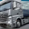 Italeri Mercedes Benz Actros MP4Gigaspace 1:24 Bouwpakket