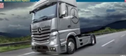 Italeri Mercedes Benz Actros MP4Gigaspace 1:24 Bouwpakket