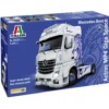 Italeri Mercedes-Benz ACTROS MP4 Giga Space in 1:24 bouwpakket