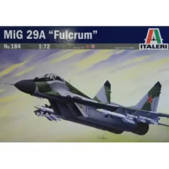 Italeri MiG-29A “Fulcrum” – 1:72 bouwpakket