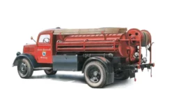 Italeri Opel Blitz Brandweerwagen Truck 1:24 Modelbouwpakket – ITA3966