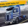 Italeri Scania 143M Topline 4×21:24 – 3910