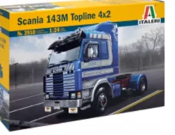 Italeri Scania 143M Topline 4×21:24 – 3910