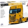 Italeri Scania S730 Highline 4×2 in 1:24 bouwpakket
