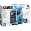 Italeri Scania S770 4×2 Normal Roof – LIMITED EDITION 1:24 Bouwpakket