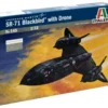 Italeri SR-71 Blackbird 1:72 Bouwpakket