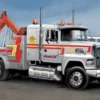 Italeri US Wrecker Truck 1:24 bouwpakket