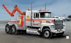 Italeri US Wrecker Truck 1:24 bouwpakket