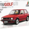 Italeri Volkswagen Golf I GTI Rabbit 1:24 bouwpakket