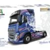 Italeri Volvo FH4 Globetrotter Medium Roof in 1:24 bouwpakket