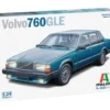 Italeri Volvo 760 GLE 1:24 bouwpakket
